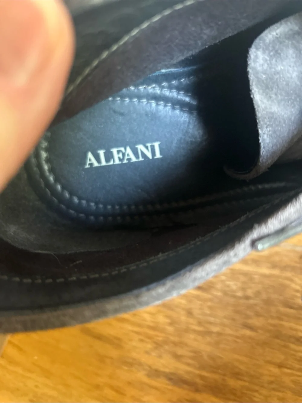 Alfani men chukka